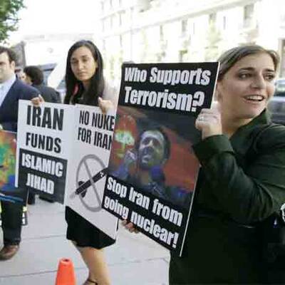 Ahmadinejad in den USA