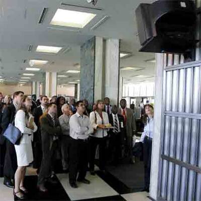 Ahmadinejad in den USA