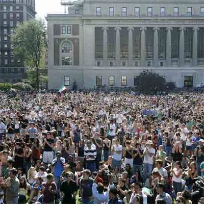 Ahmadinejad in den USA