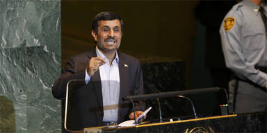 Ahmadinejad