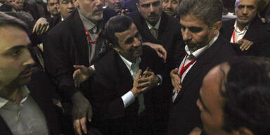 Mahmud Ahmadinejad