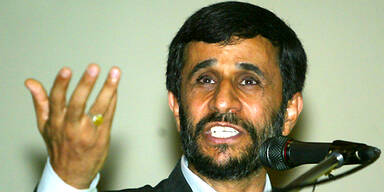 Hardliner Mahmoud Ahmadinejad