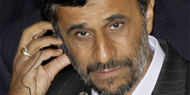 ahmadinejad