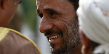 ahmadinejad