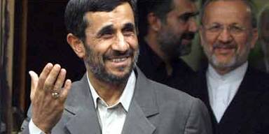 ahmadinejad