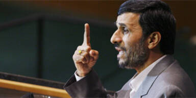 Ahmadinejad verteidigt sein Atomprogramm