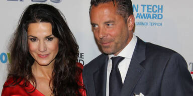 Mariella Ahrens; Patrick von Faber Castell