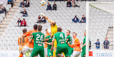 Hartberg kehrt mit 1:0 bei Tirol auf Siegerstra&szlig;e zur&uuml;ck