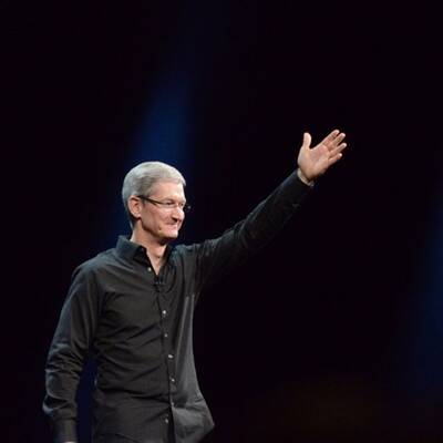 Apple zeigt iOS 7 und Co.