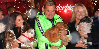 Dieter Bohlen Pamela Anderson Gut Aiderbichl