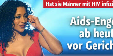 Benaissa ab heute vor Gericht