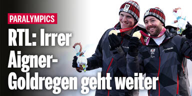 Riesentorlauf: Irrer Aigner-Goldregen geht weiter