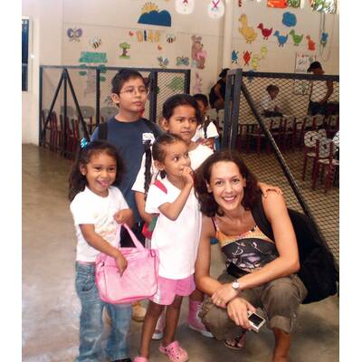 Nino Vista Nicaragua