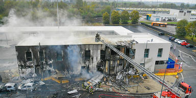 Mailand Flugzeugabsturz