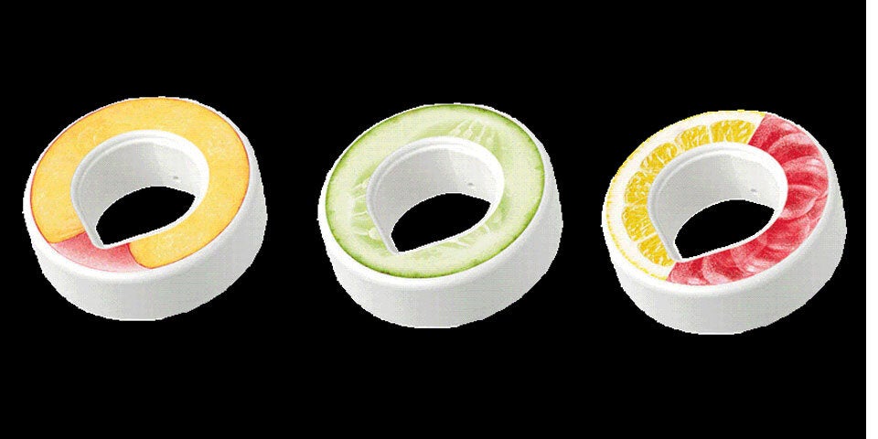 Trinkflasche verwandelt Wasser in Bier