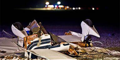 Rätsel um tödlichen Flugzeug-Crash