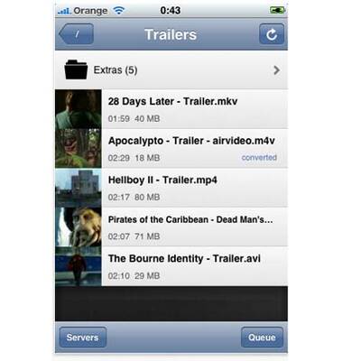 Die 35 besten iPhone Apps