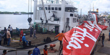 Darum ist AirAsia-Maschine abgest&uuml;rzt