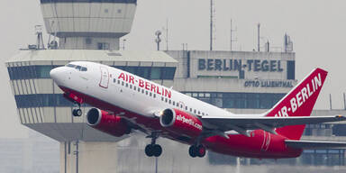 Air Berlin: Betriebsräte warnen vor Aus