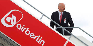 Joachim Hunold, Air Berlin