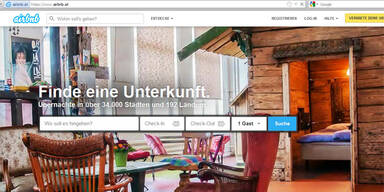 Airbnb ist zehn Milliarden Dollar wert