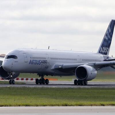 Jungfernflug des neuen Riesen-Airbus