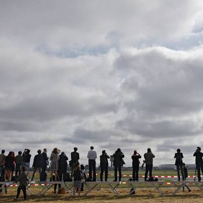 Jungfernflug des neuen Riesen-Airbus