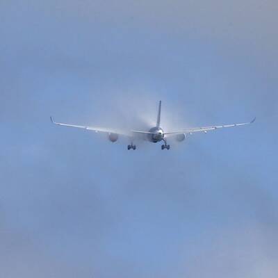 Jungfernflug des neuen Riesen-Airbus