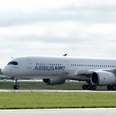 Jungfernflug des neuen Riesen-Airbus