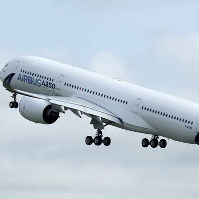 Jungfernflug des neuen Riesen-Airbus