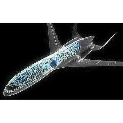 Airbus wirft einen Blick ins Jahr 2050