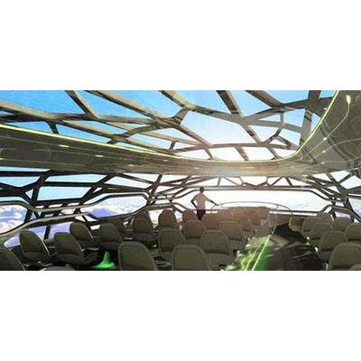 Airbus wirft einen Blick ins Jahr 2050