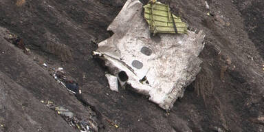 Unglücks-Flieger wurde in Wien beschädigt