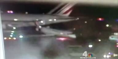 Airbus kappt anderem Flugzeug das Hinterteil