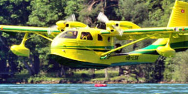 Wetter und Promis bereiten Air Challenge Probleme