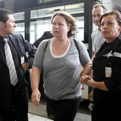 Flugzeug verschwunden