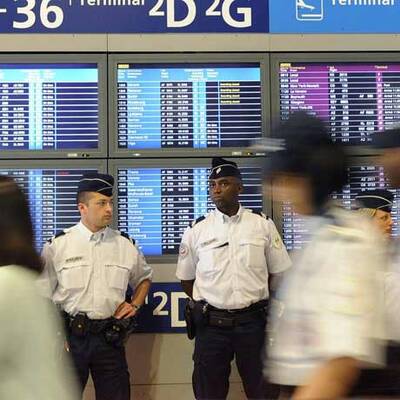 Flugzeug verschwunden