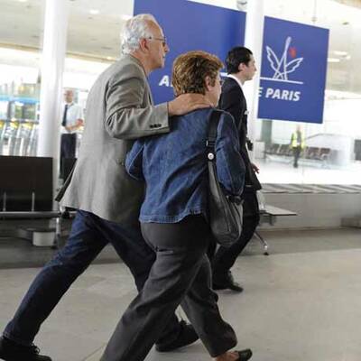 Flugzeug verschwunden