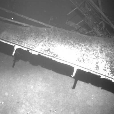 Die Bilder des Air France-Todesjets