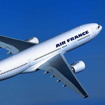 Flugzeug verschwunden