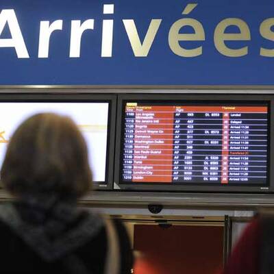 Flugzeug verschwunden