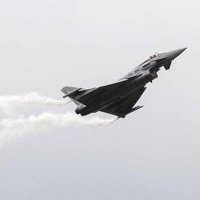 Flug-Spektakel in Zeltweg