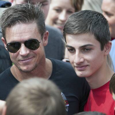 Flug-Spektakel in Zeltweg