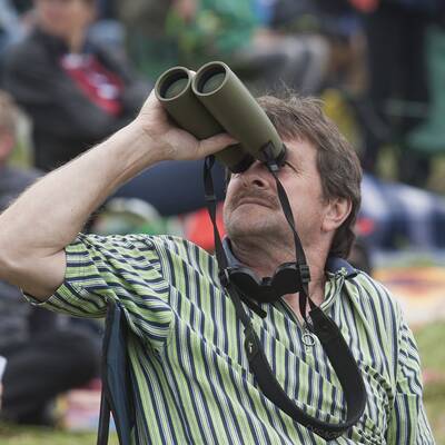 Flug-Spektakel in Zeltweg