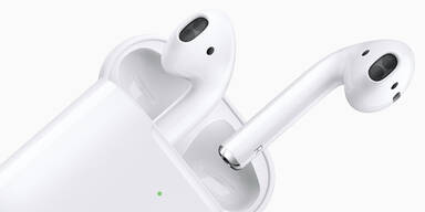 Apple greift mit den AirPods 2 an