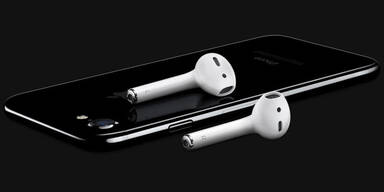 Apple hat die AirPods fertig