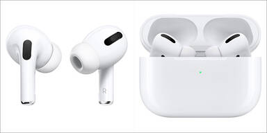 A1 verkauft AirPods Pro um 225 Euro