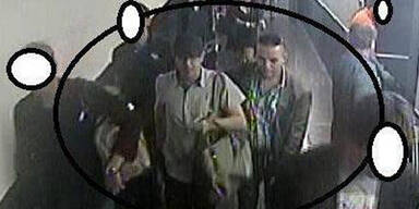 Dreiste Diebe passen Opfer beim Check-in ab