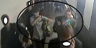 Dreiste Diebe passen Opfer beim Check-in ab