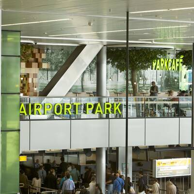 Amsterdams Airport Park